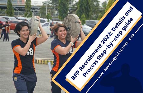 bfp recruitment 2022.